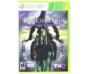 DARKSIDERS II-NLA Limited Edition (XBOX 360) (Microsoft Xbox 360)