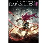 Darksiders III (Deluxe Edition) Steam Key GLOBAL