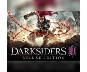 Darksiders III Deluxe Edition (Xbox One / Xbox Series X|S) Xbox Live Key - EU
