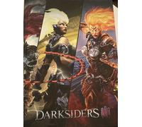 DARKSIDERS III Guida Strategica Ufficiale in Inglese