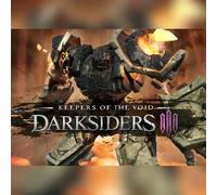 Darksiders III - Keepers of the Void (DLC) (PC) Steam Key - GLOBAL