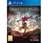 Darksiders III, PlayStation 4 THQ