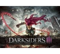 Darksiders III (Xbox One) Xbox Live Key - EU