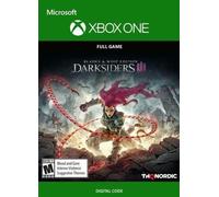 Darksiders III (Xbox One) Xbox Live Key EUROPE