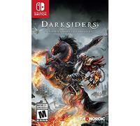 Nordic Games - Videogioco Darksiders Warmastered Edizione per Nintendo Switch