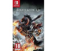 Darksiders: Warmastered Edition Juego para Consola Nintendo Switch, PAL ESPAÑA