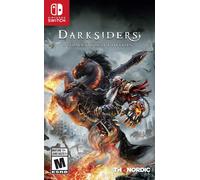 Nordic Games - Videogioco Darksiders Warmastered Edizione per Nintendo Switch