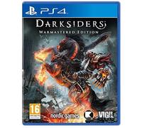 Darksiders Warmastered Edition Ps4 Gioco Italiano Nuovo Playstation 4 Sigillato