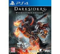 Darksiders: Warmastered Edition (PS4) (Sony Playstation 4)