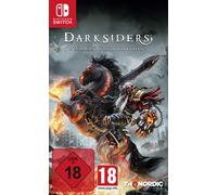 Darksiders Warmastered Edition SWITCH [Codice di download] - Nouvo