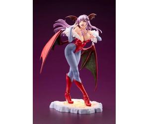 Darkstalkers Bishoujo statuette PVC 1/7 Morrigan Limited Edition 23 cm