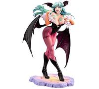 Darkstalkers Bishoujo Vampiro Morrigan Figura 1/7 Scala PVC SV299 New Da Japan