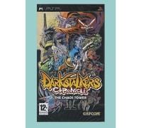 Darkstalkers Chronicle The Chaos Tower [Import spagnolo]