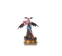 Darkstalkers Pvc Statua Morrigan Aensland Player 2 Variant 25 Cm First 4 Figures