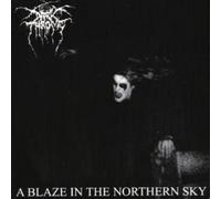 Darkthrone A Blaze in the Northern Sky (CD) Album