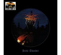 Darkthrone 'Arctic Thunder' LP Vinile nero - Nuovo e Sigillato