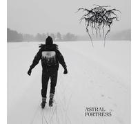 Darkthrone Astral Fortress (CD) Album