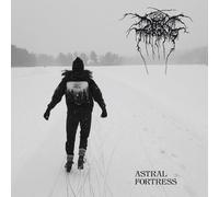 Darkthrone Astral Fortress Indie Yellow (Vinyl LP)