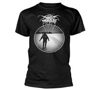 Darkthrone 'Astral Fortress' (Nero) T-Shirt - NUOVO E UFFICIALE
