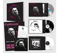 Epicus Doomicus Metallicus: 35Th Anniversary 3 (3 Lp) - Candlemass (Vinile)