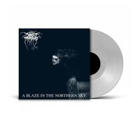 DARKTHRONE BLAZE IN THE NORTHEN SKY (CLEAR VINYL) VINYL LP NUOVO