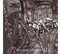 Darkthrone Dark Thrones and Black Flags (CD) Album
