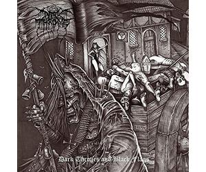 Darkthrone - Dark Thrones & Black Flags