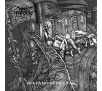 Darkthrone Dark Thrones & Black Flags (Vinyl LP) 12" Album