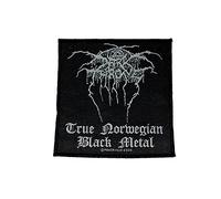 DARKTHRONE - DARKTHRONE TRUE NORWEIGAN BLACK METAL Patch [Audio CD] DARKTHRONE