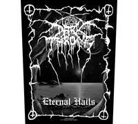 Darkthrone Eternal Hails Ufficiale 30x36x27cm Toppa da schiena da cucire