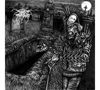 Darkthrone 'F.O.A.D.' LP Vinile apribile nero - Nuovo e Sigillato