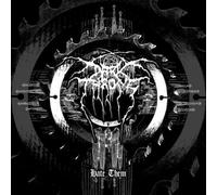 Darkthrone Hate Them (CD) Album