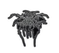 Darkthrone Logo Pin Badge