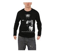 DARKTHRONE Longsleeve - DARKTHRONE A BLAZE IN THE NORTHERN SKY Longsleeve XL