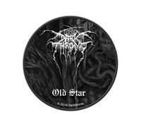 Darkthrone Old Star Ufficiale Toppa da cucire