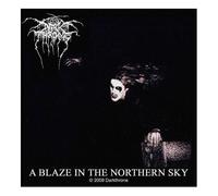 Darkthrone - Patch A Blaze In The Northern Sky (in 9 cm x 9 cm)