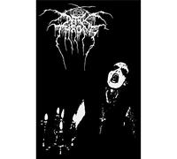 DARKTHRONE POSTERFLAGGE FLAGGE FAHNE TRANSILVANIAN HUNGER - empty