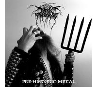 Darkthrone Pre-historic Metal (CD) Album
