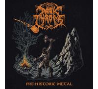 Darkthrone Pre-historic Metal (Vinyl LP) 12" Album (Multiple formats box set)