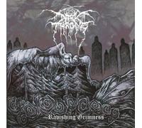 Darkthrone Ravishing Grimness (CD) Album (Jewel Case)