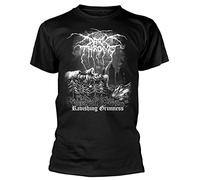 Darkthrone 'Ravishing Grimness' (Nero) T-Shirt (XL)