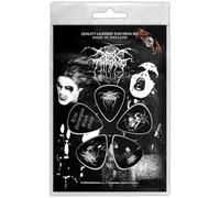 DARKTHRONE Set da tavolo GUITAR PICK SET # 1 TRUE NORVEGIAN 5 PEZZI PLEKTRUM