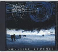 Darkthrone - Soulside Journey - CD (UK Peaceville 91) VILE 22 CD