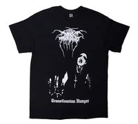 Darkthrone 'Transilvanian Hunger' T-Shirt - Nuovo (S - XXXL)