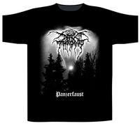 Darkthrone - T-Shirt Panzerfaust (in, Nero, L