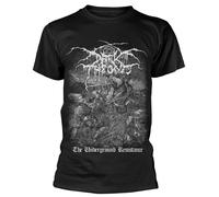 Darkthrone' The Underground Resistance' T-Shirt - Nuovo
