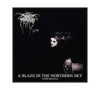 Darkthrone - Toppa A Blaze In The Northern Sky