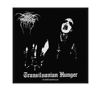 Darkthrone Transilvanian Hunger Ufficiale Toppa da cucire