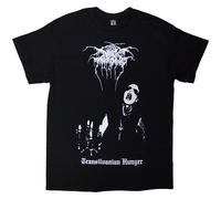Darkthrone Transilvanian Hunger autorizzato Uomo maglietta