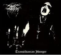 Darkthrone Transilvanian Hunger (CD) Album